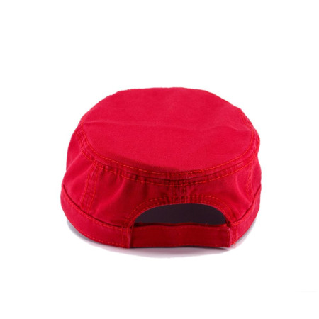 Кепка coFEE Military (червоний)