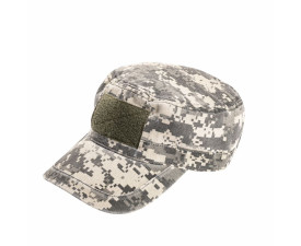 Кепка coFEE Military з липучкою велкро 50 х 80 мм