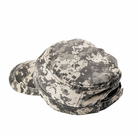 Кепка coFEE Military з липучкою велкро 50 х 80 мм