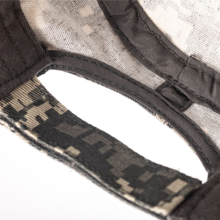 Кепка coFEE Military з липучкою велкро 50 х 80 мм