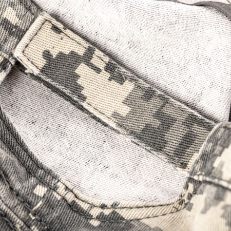 Кепка coFEE Military з липучкою велкро 50 х 80 мм