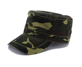 Кепка coFEE Military (камуфляж зелений)