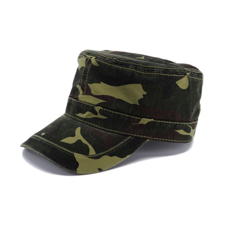 Кепка coFEE Military (камуфляж зелений)