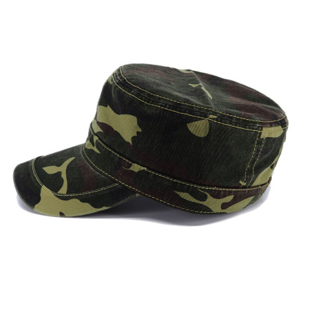 Кепка coFEE Military (камуфляж зелений)