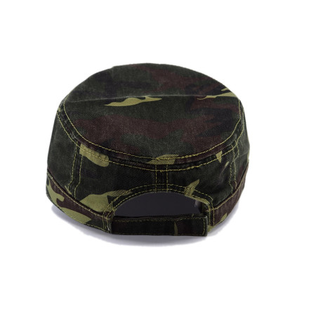 Кепка coFEE Military (камуфляж зелений)