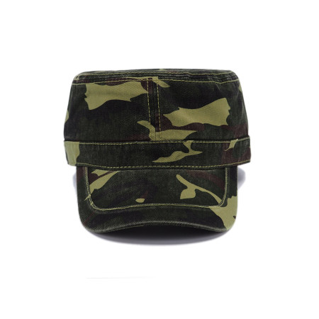 Кепка coFEE Military (камуфляж зелений)
