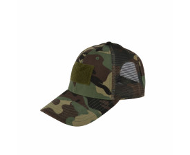 Кепка coFEE Army mesh з липучкою велкро