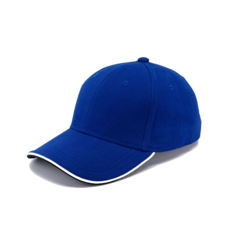 Кепка coFEE Piping (синій/чорний)