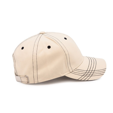 Кепка coFEE Trendy (кремовий/чорний)