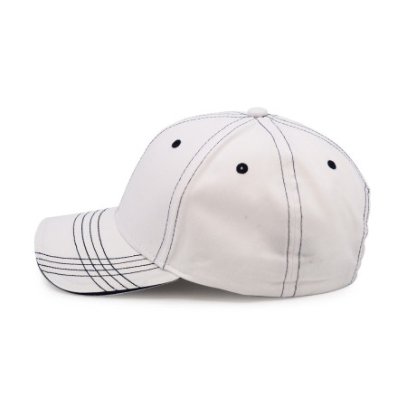 Кепка coFEE Trendy (білий/темно-синій)