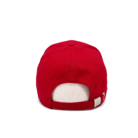 Кепка coFEE Popular (червоний)