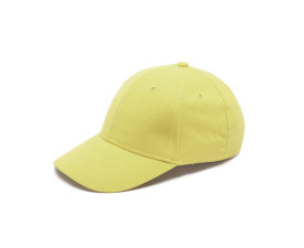 Кепка coFEE Popular (лимонний)