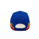 Кепка coFEE Flame (синій/жовтий/червоний)