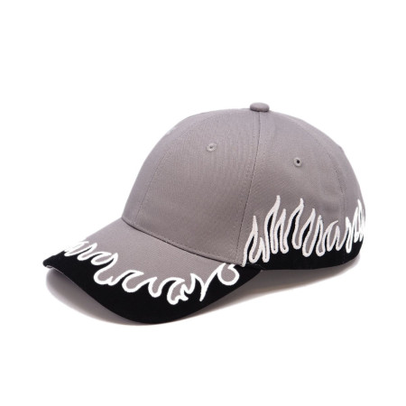 Кепка coFEE Flame (сірий/білий/чорний)