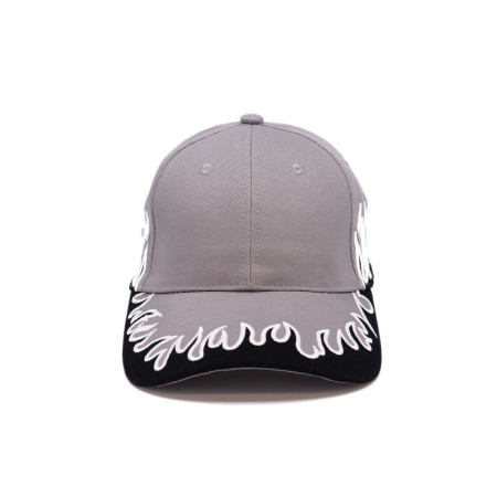 Кепка coFEE Flame (сірий/білий/чорний)