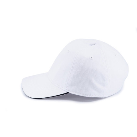 Кепка coFEE Child (білий/чорний)