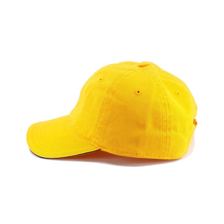 Кепка coFEE Child (жовтий/темно-синій)