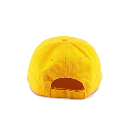 Кепка coFEE Child (жовтий/темно-синій)