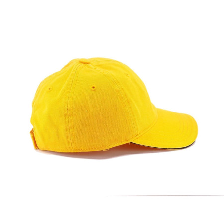 Кепка coFEE Child (жовтий/темно-синій)