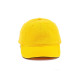 Кепка coFEE Child (жовтий/темно-синій)