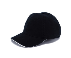 Кепка coFEE Child (чорний/білий) Кепка coFEE Child (чорний/білий)