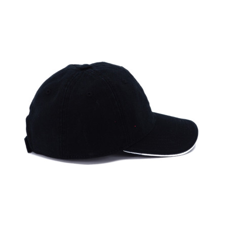 Кепка coFEE Child (чорний/білий)