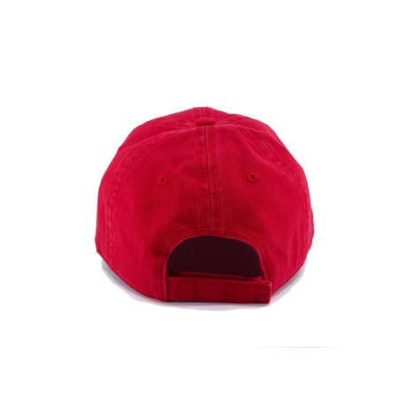 Кепка coFEE Child (червоний/бежевий)