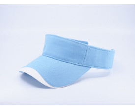 Козирок coFEE Visor (блакитний/білий)