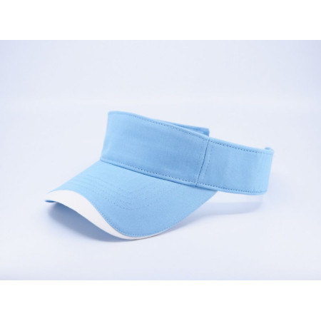 Козирок coFEE Visor (блакитний/білий)