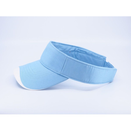 Козирок coFEE Visor (блакитний/білий)