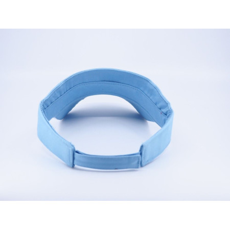 Козирок coFEE Visor (блакитний/білий)