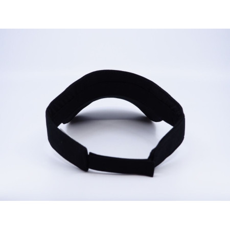 Козирок coFEE Visor (чорний/білий)