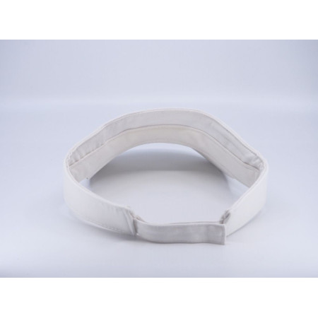 Козирок coFEE Visor (білий/чорний)