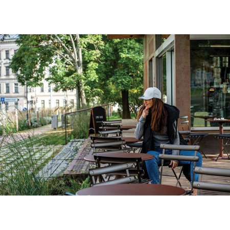 Кепка coFEE Seam sealed (білий)