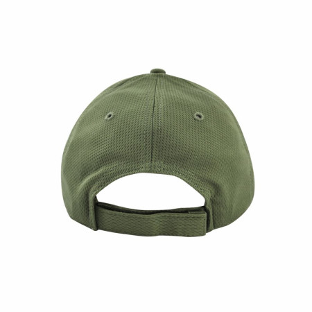 Кепка coFEE Cool comfort (армійський/чорний)