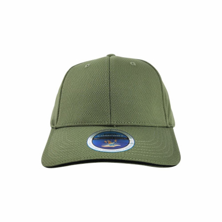 Кепка coFEE Cool comfort (армійський/чорний)