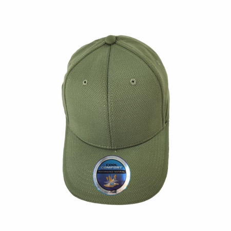 Кепка coFEE Cool comfort (армійський/чорний)