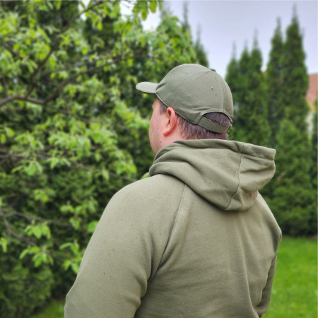 Кепка coFEE Cool comfort (армійський/чорний)