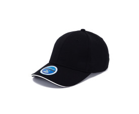 Кепка coFEE Cool comfort (чорний/білий)