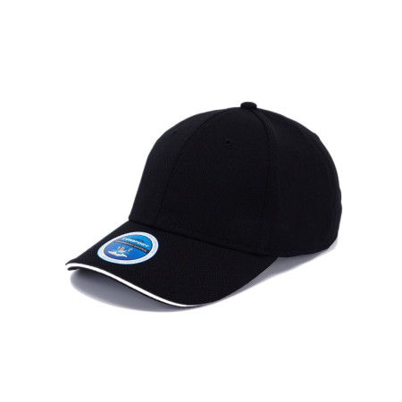 Кепка coFEE Cool comfort (чорний/білий)