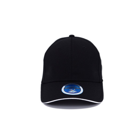 Кепка coFEE Cool comfort (чорний/білий)