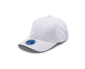 Кепка coFEE Cool comfort (білий/чорний)