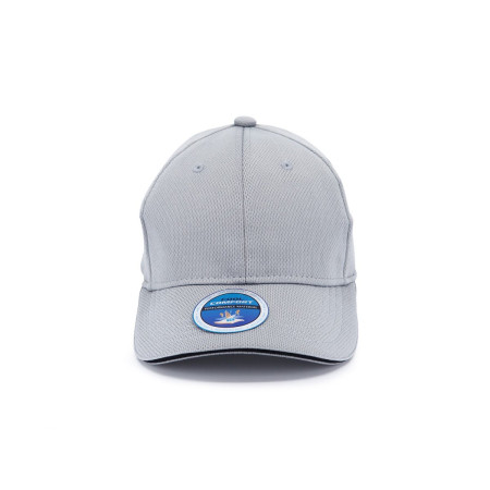 Кепка coFEE Cool comfort (сірий/чорний)