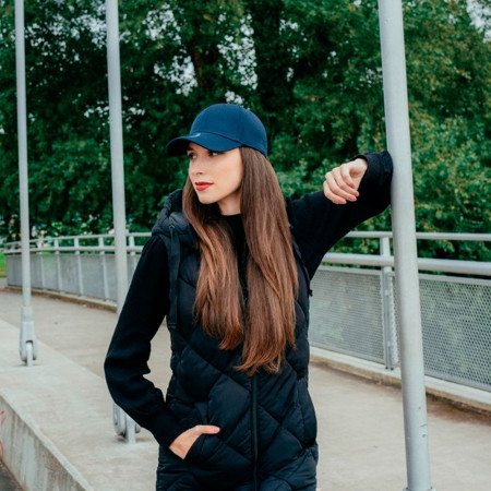 Кепка coFEE Cool feeling (синій)