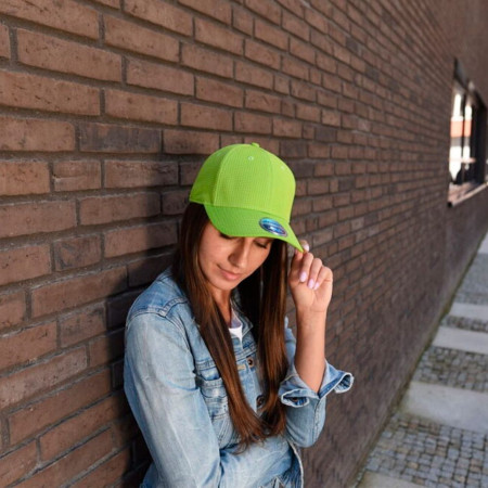 Кепка coFEE Cool feeling (світло-зелений)