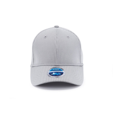 Кепка coFEE Cool feeling (сірий)