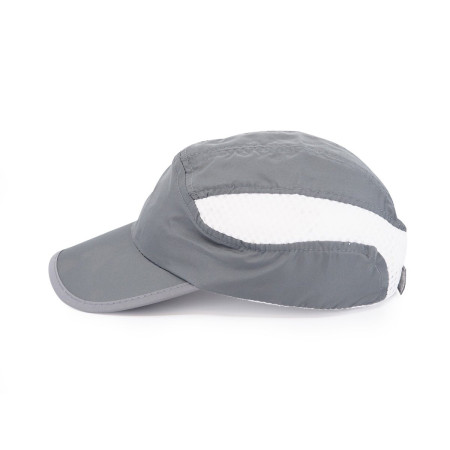 Кепка coFEE New sporty (сірий)