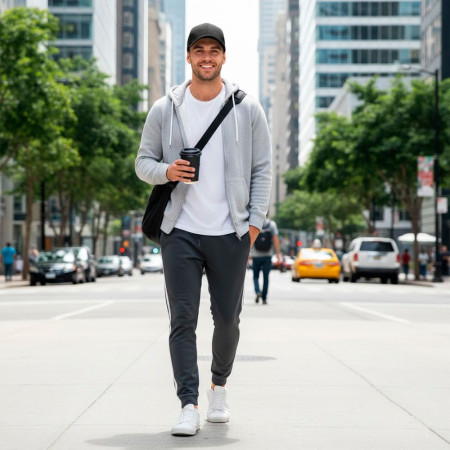 Кепка coFEE Quick dry (чорний)