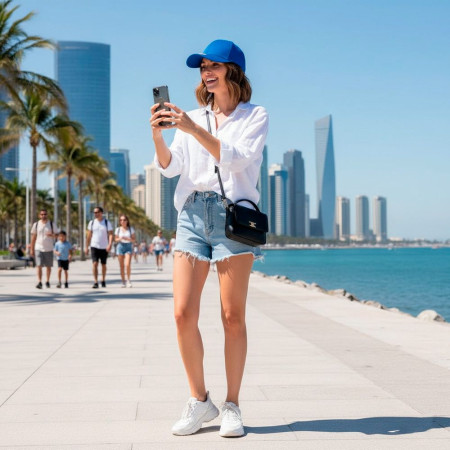 Кепка coFEE Quick dry (синій)