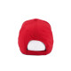 Кепка coFEE Quick dry (червоний)